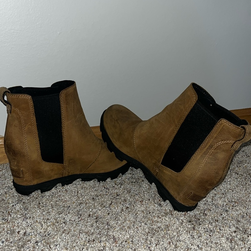 Women’s Sorel Chelsea Wedge II